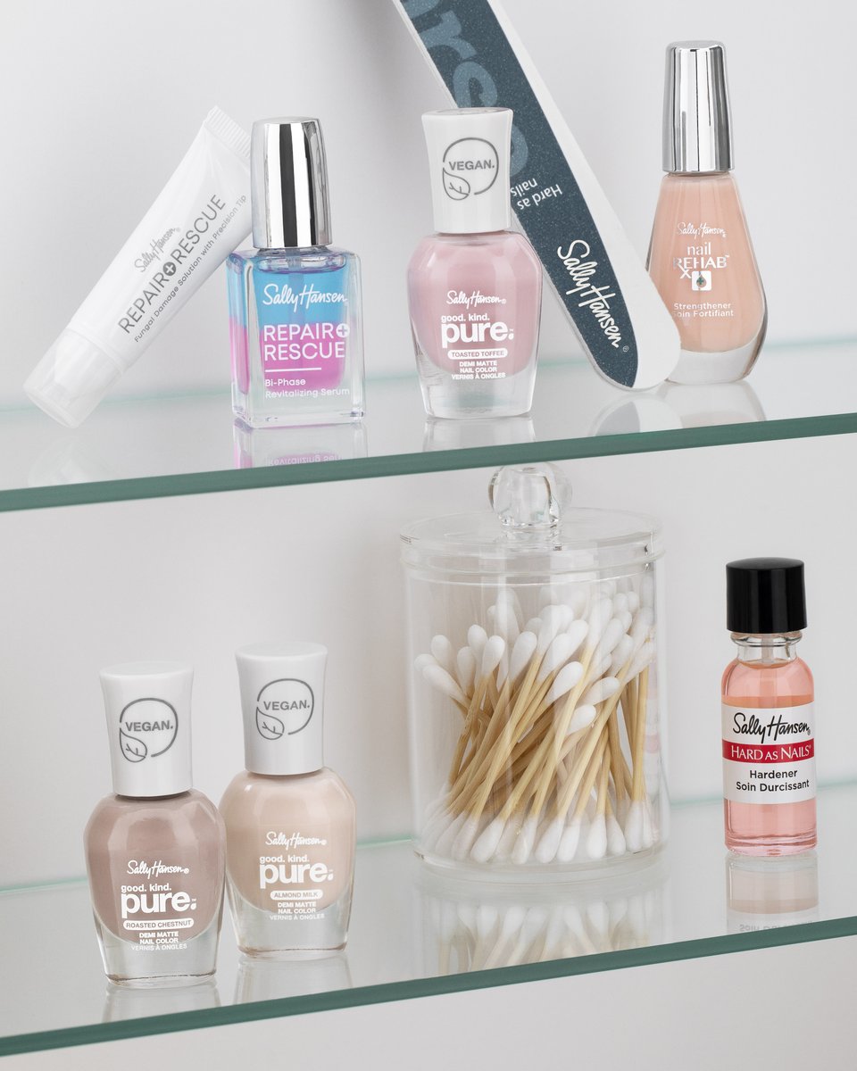 #Selfcare Sunday Reset with all your Sally faves!😌 

Shop now:  bit.ly/3JDOIik