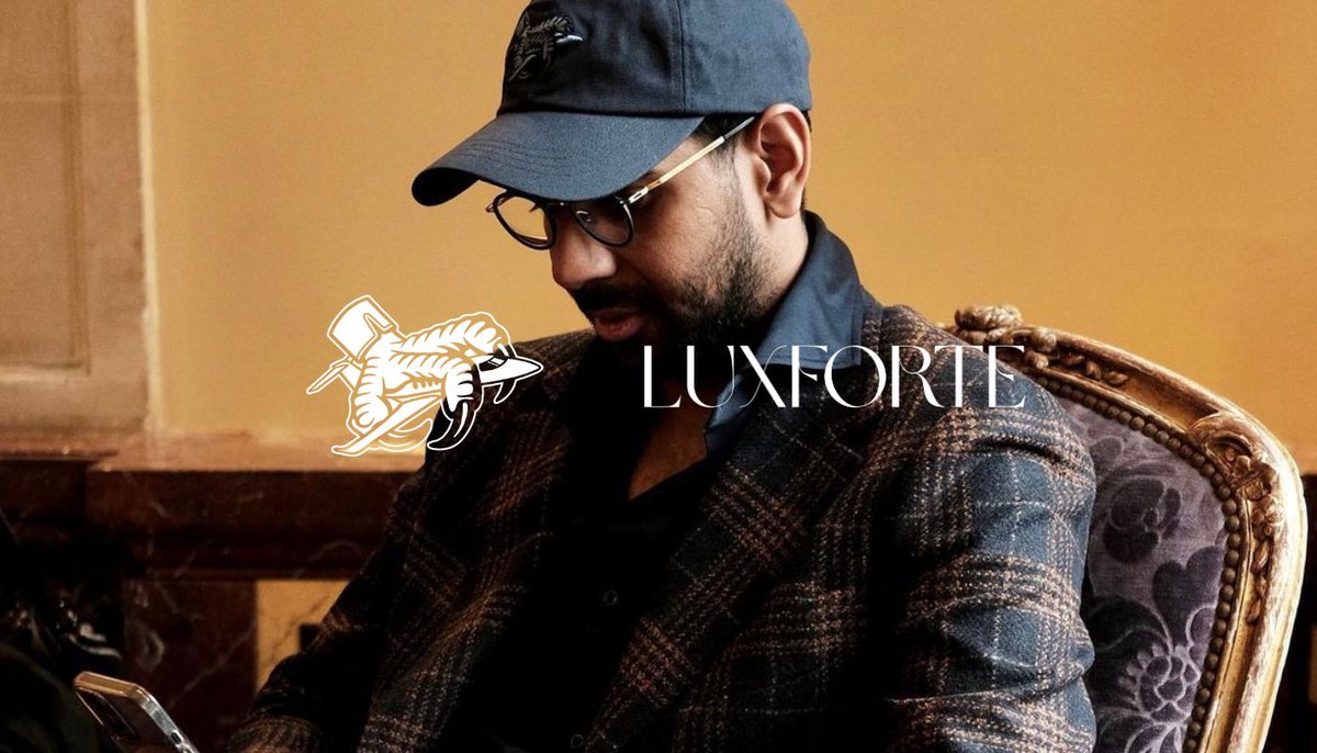 pjpp_club's tweet photo. Introducing Lux Forte to The Club 🪡

A specialist in retail and distribution for rare products of luxury brands, focusing on high-end watches, leather goods and bespoke tailors, LuxForte adds a layer of sophistication to PJPP’s roster accessible exclusively to its Members. https://t.co/PRiZwy9Dk5