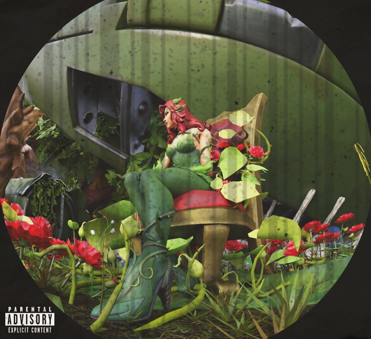jonfarrART's tweet photo. 🎶Demi, and Poison Ivy's Album Covers 🎶

#Fortnite #FortniteArt #FortniteChapter4Season3 #blender #art https://t.co/ocPrsh5kKD