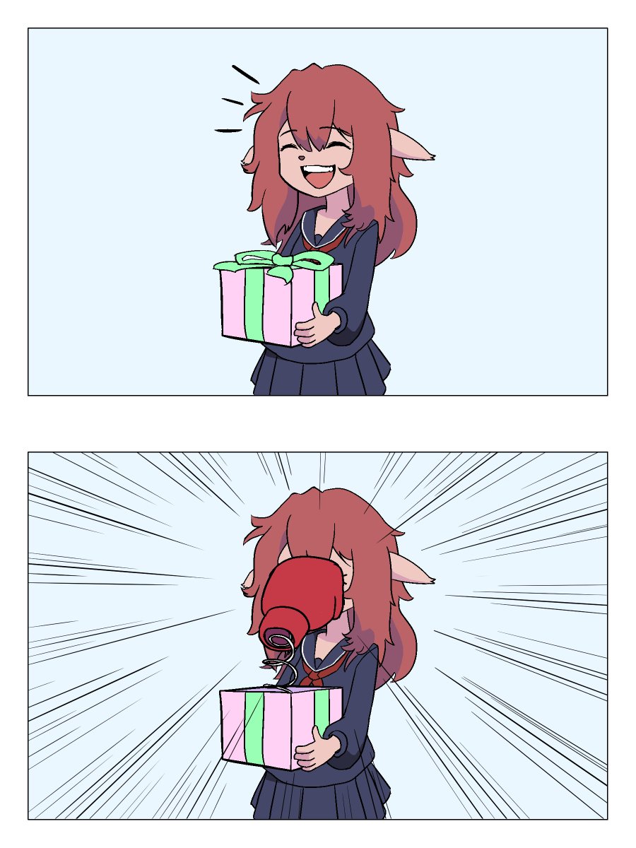 meagain_art's tweet photo. A drawing I made for a special sheep

Happy birthday!!!!! https://t.co/WCpoImsFGU