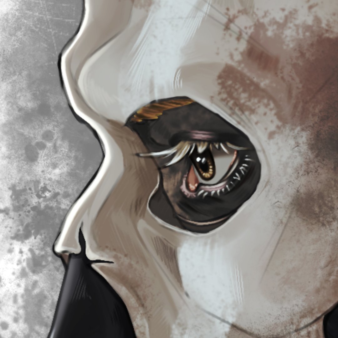 hqsugax's tweet image. Here is my #codzinensneakpeek of the project I was working with other lovely artists in the cod fandom. 🤍✨ @CoDFanZine