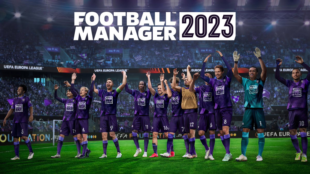 MhenniTV's tweet photo. Bien sur ca sera sur Football Manager 2023 donc la seule obligation cest d'avoir le jeu pour jouer en multi dessus https://t.co/tFyTYI2uqY