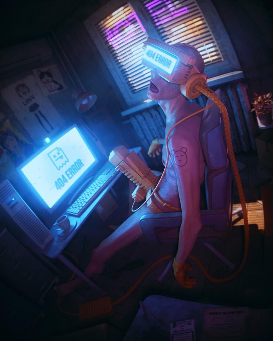 Devonspersonal's tweet image. X