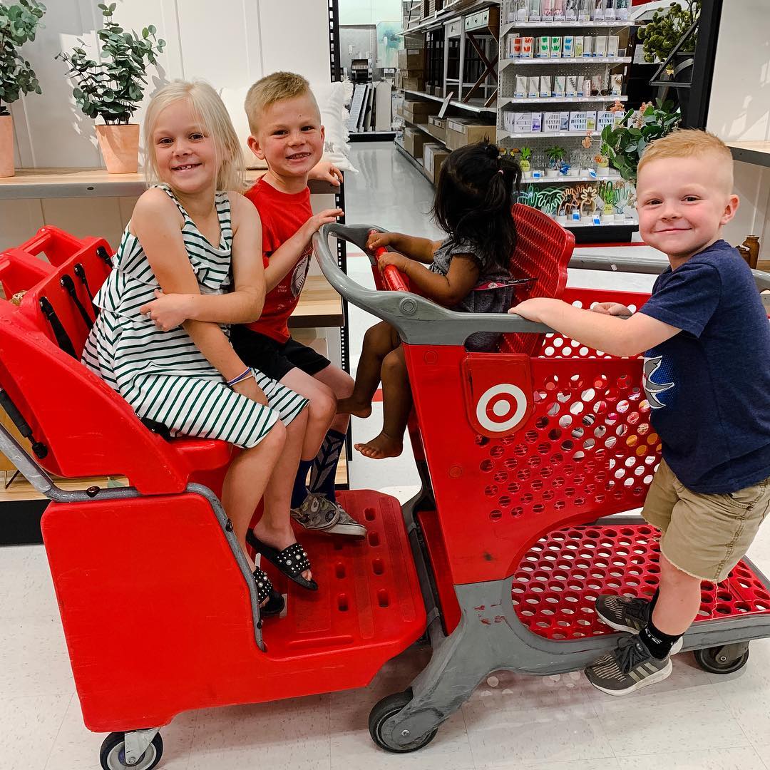 Pic from our staff. kids are the gods gift for us !