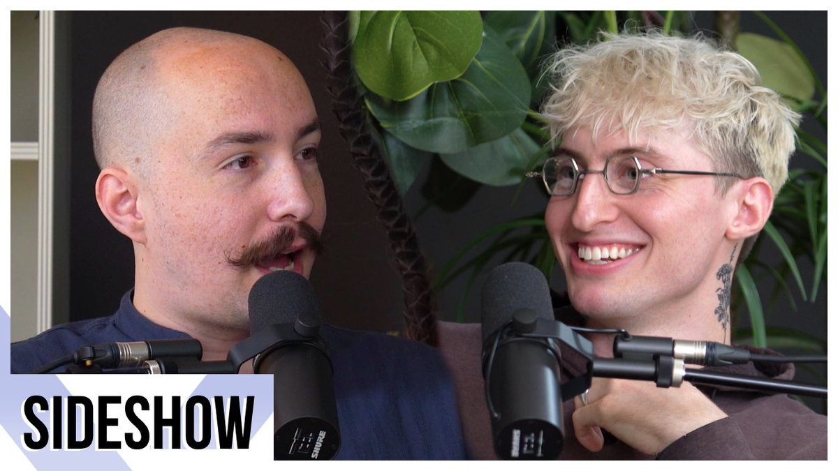 wyattriver_'s tweet photo. A conversation with @SideshowGaming is live!

As always, the support mean so much to me. A lot goes into each episodes creation, &amp; this has truly become my passion. Thank you to @etohKP @uberchain for help behind the scenes. 

LINK IN THE REPLIES &amp; MY BIO (Youtube &amp; Spotify) https://t.co/iYD1NbxZq5