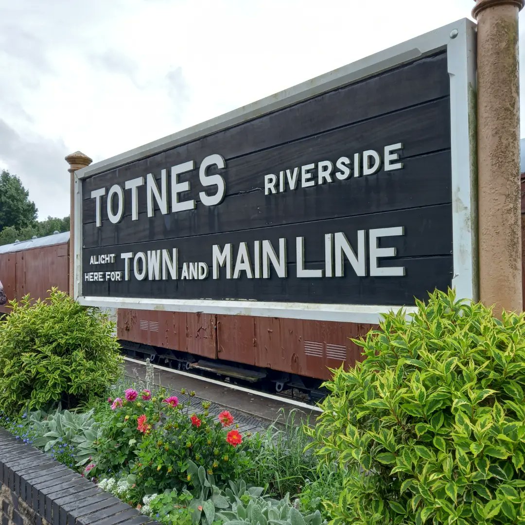 Had amazing day out today on <a href="/southdevonrly/">South Devon Railway</a> love this part the world <a href="/DevonLife/">Devon Life</a>