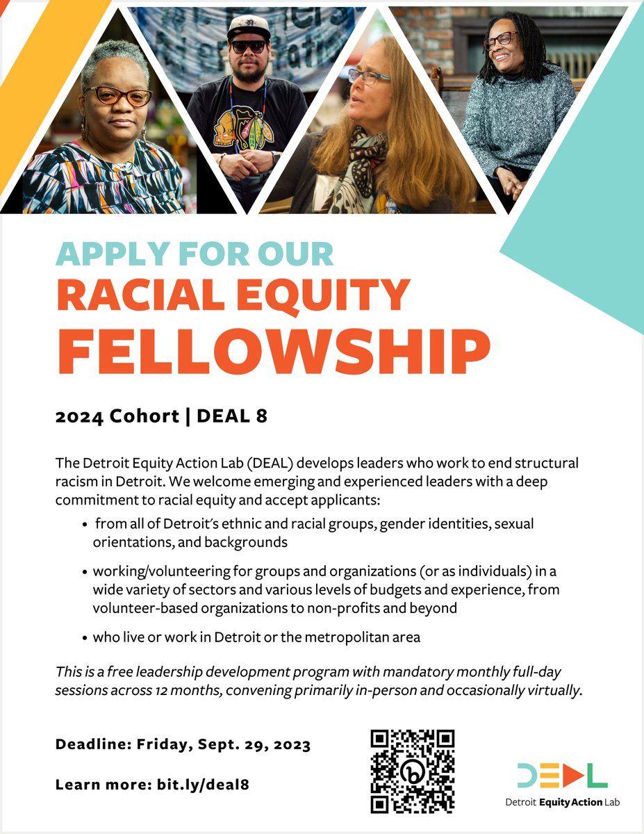 Detroit Equity Action Lab tweet media