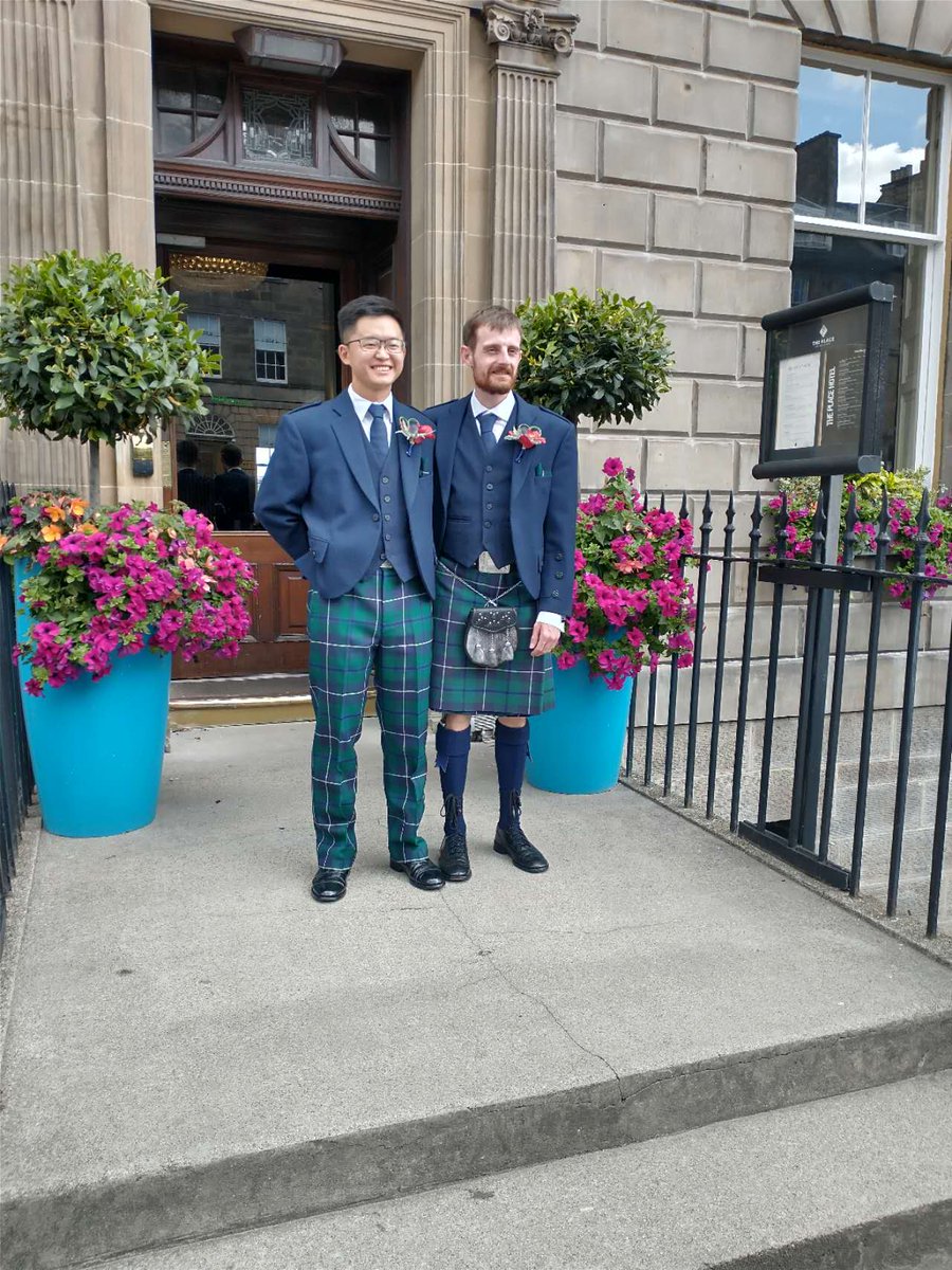 I was officially gay married this weekend. Get ready to be spamed by wedding photos for the next little while 😂