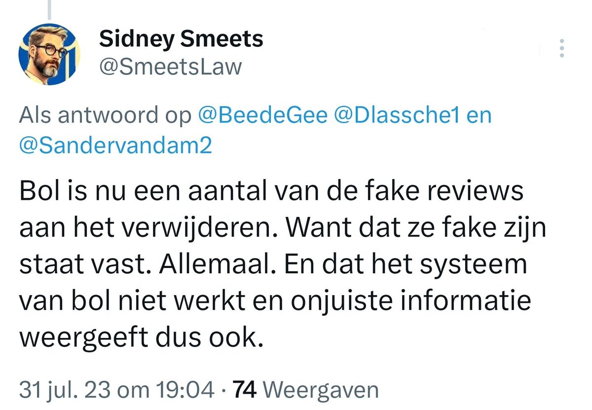 Sander van Dam tweet media