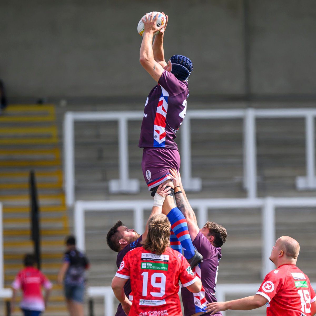 UK Armed Forces Rugby Union tweet media