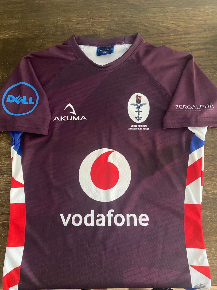UK Armed Forces Rugby Union tweet media