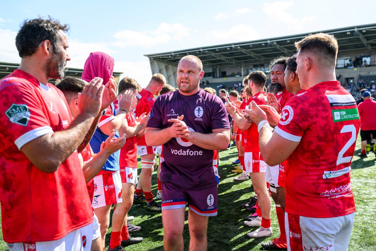 🎉 Win an Official UK Armed Forces Rugby Shirt! 🎉

📅 The IRDC is just around the corner, with UKAF kicking off on 17th Aug 2023!

To enter, follow these simple steps:
1️⃣ Follow this page 
2️⃣ Like this post ❤️ 
3️⃣ Share this post 📲

🏆 Winner will be announced on 10th Sep 23