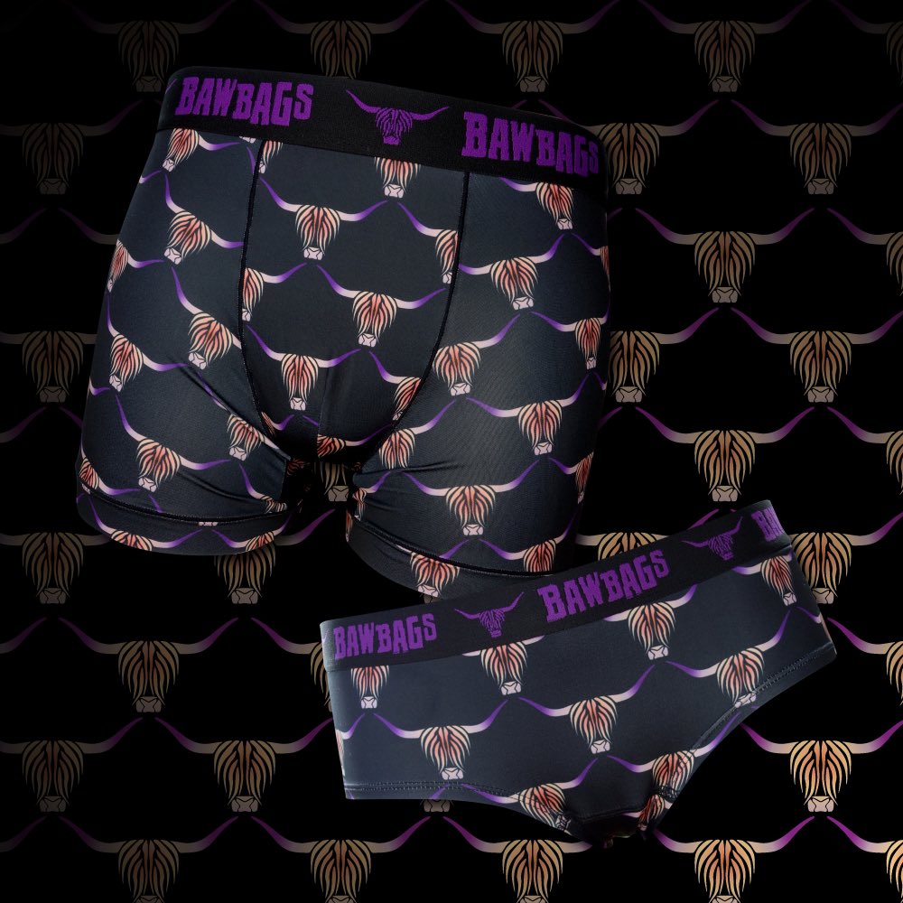 The coos are back! 🐮 Our Highland Cow Cool De Sacs have been restocked and are available now!

Shop at bawbags.com