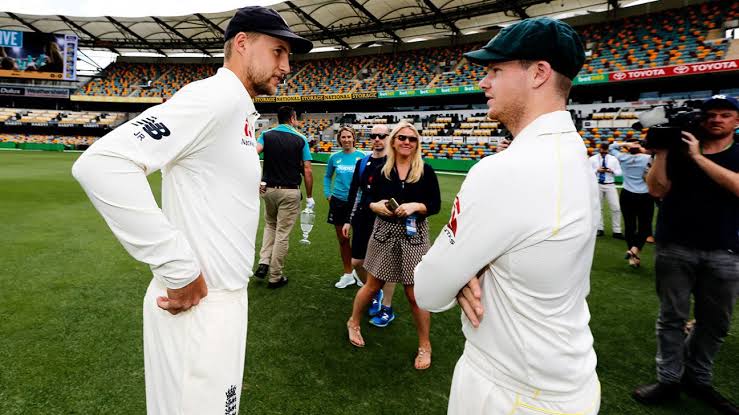 Arnavv43's tweet image. Joe Root has never won Ashes in Australia

Steve Smith has never won Ashes in England

Hisab Barabar

#Ashes2023
#ENGvsAUS