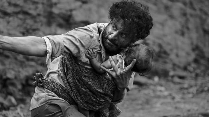 mehranfaqeer's tweet photo. Joram: Story of a father who is on the run with his little baby girl to escape the ghosts of his past and the forces that want him dead.
@BajpayeeManoj https://t.co/E5k2AUZamK