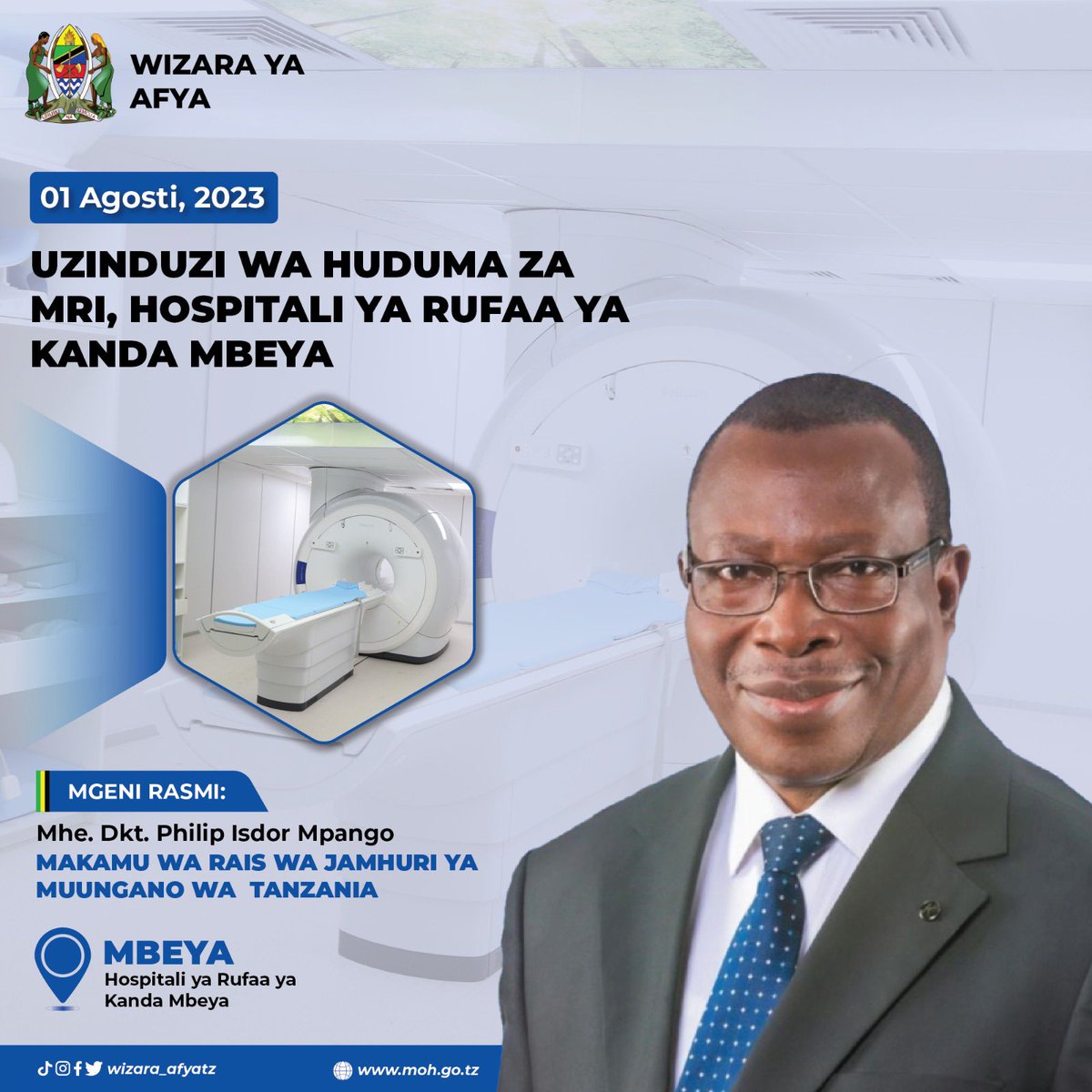 Mbeya Zonal Referral Hospital (@mzrh_tz) on Twitter photo 