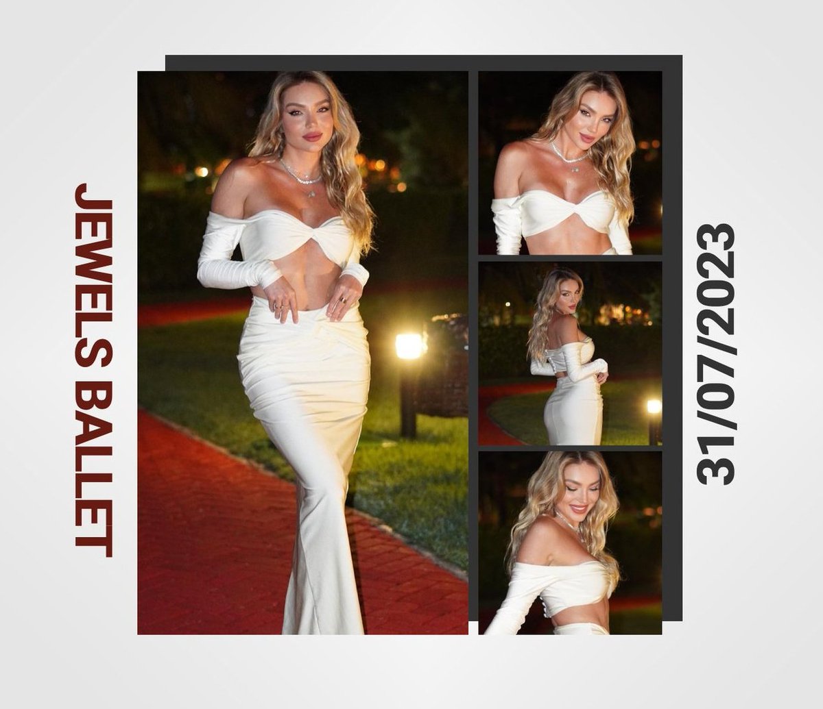 ⠀⠀⠀⠀
⸺ Lennon Mancini at the Jewels Ballet.  ˚.*ೃ
by @/lennonmancininews
⠀⠀⠀⠀