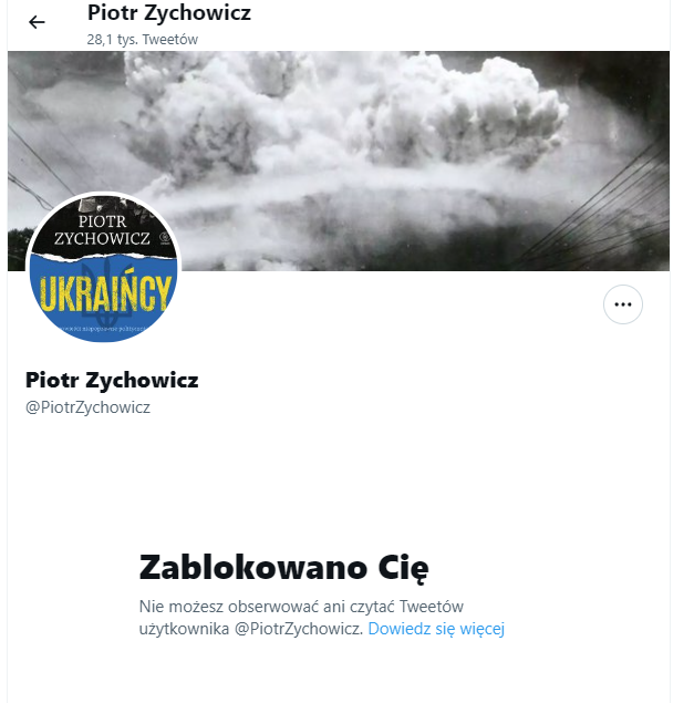 Peter__Kovac's tweet photo. Mściwe toto i zuchwałe ...
#Zychowicz #Janoszek-hehe  RIP legend https://t.co/oHSqXJBJl7