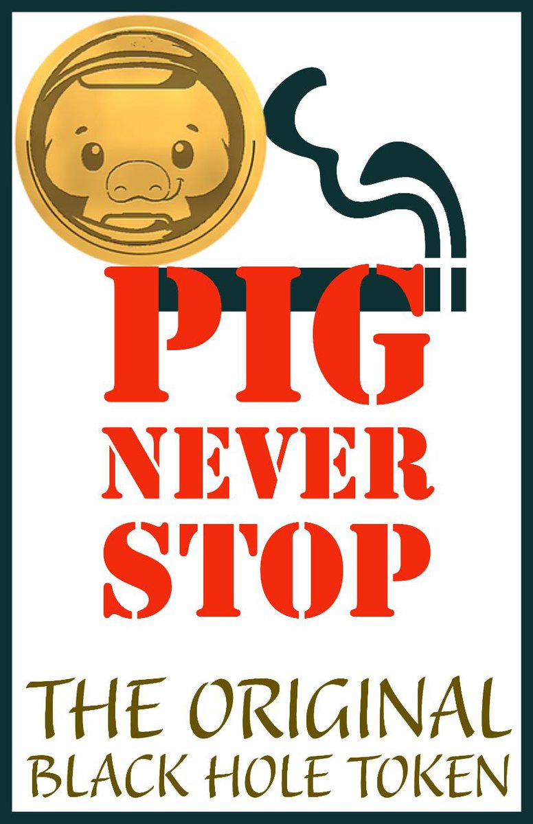Pig_Finance's tweet photo. GOOD DAY Pigsters. Are you all waiting for new updates from PIG Finance team? Lets see how many people are still bullish on PIG! 
If this post gets trending, we will unite the team again and will push PIG again! We need maximum likes, comments and retweets.

 #pig  #pigfinance https://t.co/YkNhFgtW2R