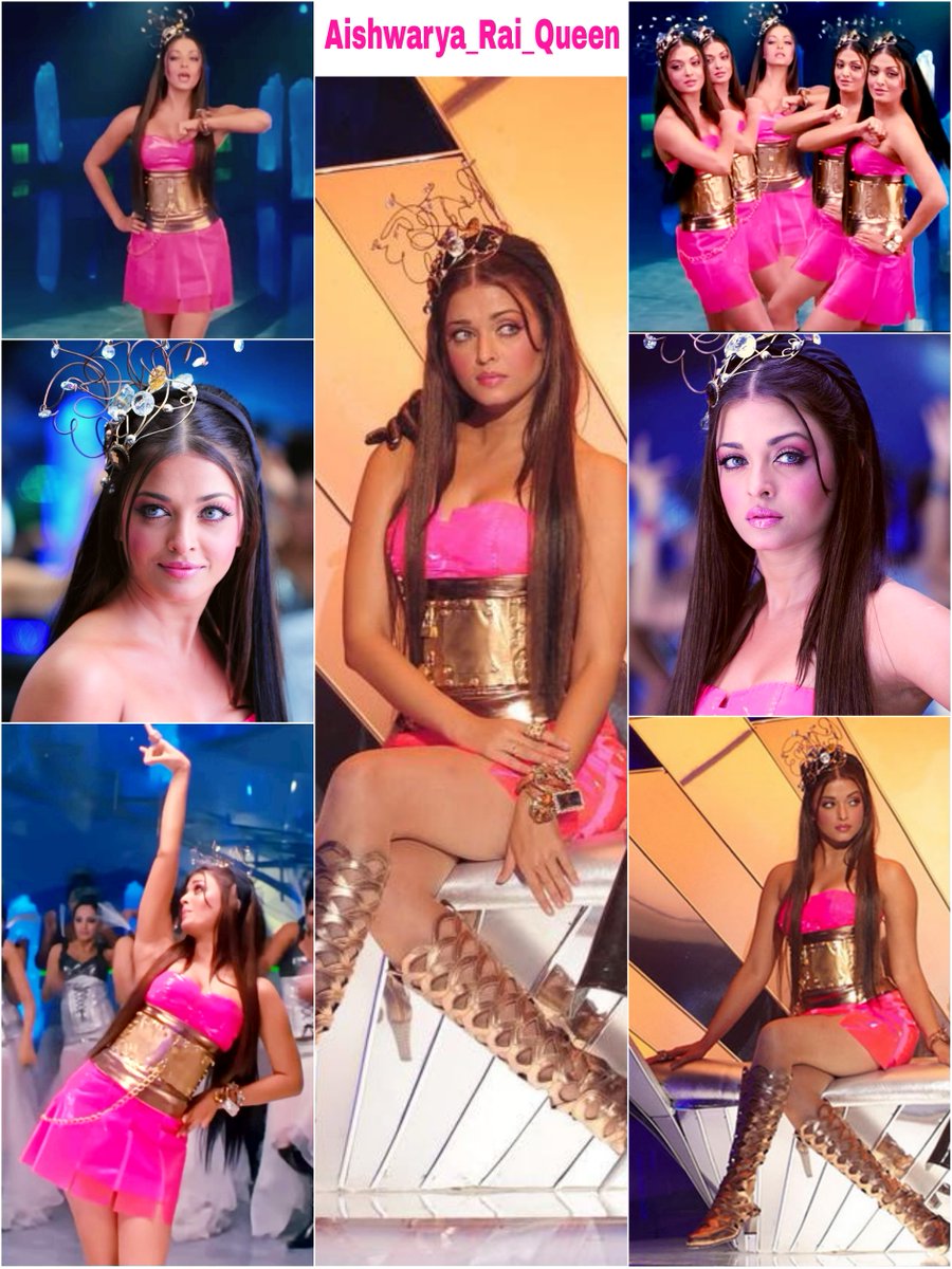 aishqueen1994's tweet photo. #aishwaryarai as #Barbie https://t.co/23GFGKDHhU