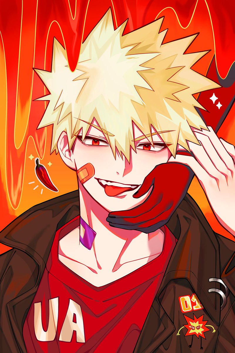 mun_nkgh's tweet photo. 🍜🌶🔥  ♡  🍵🌸✨️

#kacchako #bakuraka 
#bakugokatsuki #urarakaochako https://t.co/NAMbDXsZGC