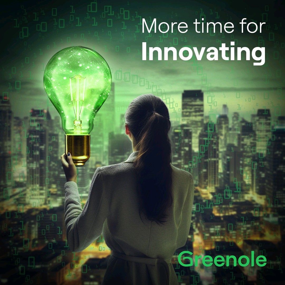 Greenole_tech's tweet image. Say goodbye to  the hassle of managing complex systems. 🖥️ 

Now, you can spend more time innovating and less time  troubleshooting. 

greenole.com

#Simplified #ServerlessBOS #ServerlessTechnology #IoT #Proptech #CloudComputing #AI #MachineLearning #Green #Greenole