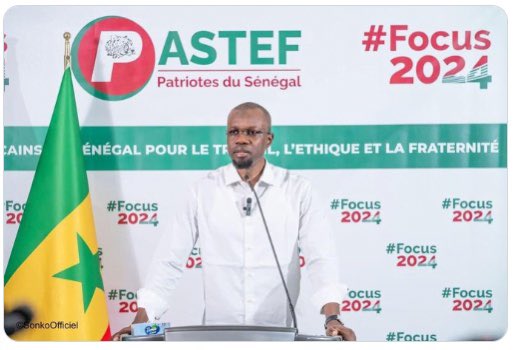 aminatatoureklk's tweet photo. Après l’emprisonnement injuste de Ousmame Sonko, son parti PASTEF vient d’être dissout par décision du Ministère de l’Intérieur. Notre pays connaît un recul démocratique sans précédent dans notre histoire politique! 
Les démocrates devront  se mobiliser pour préserver nos acquis démocratiques obtenus de haute lutte à travers des générations d’hommes et de femmes engagées pour notre pays.