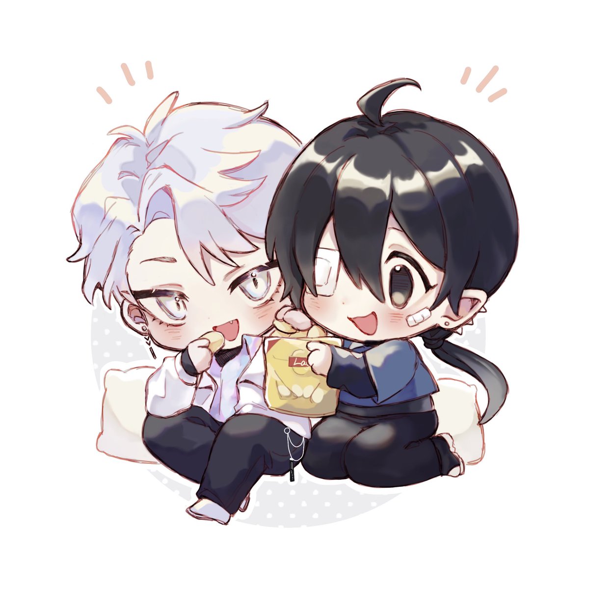 Etsu☂️ (Ft.ป่วย) tweet media