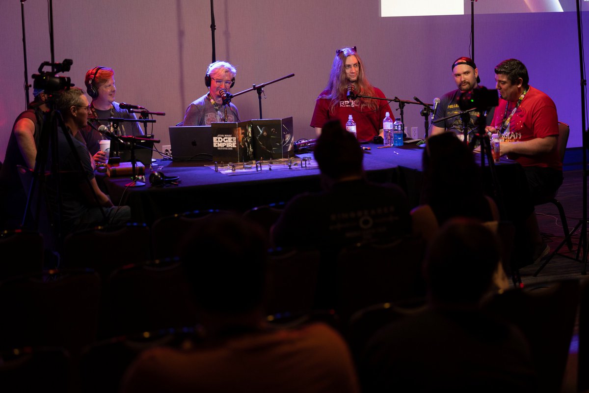 Looking forward to Gen Con!  I will miss all who aren't coming this year.  You know who you are.  Next year!!!