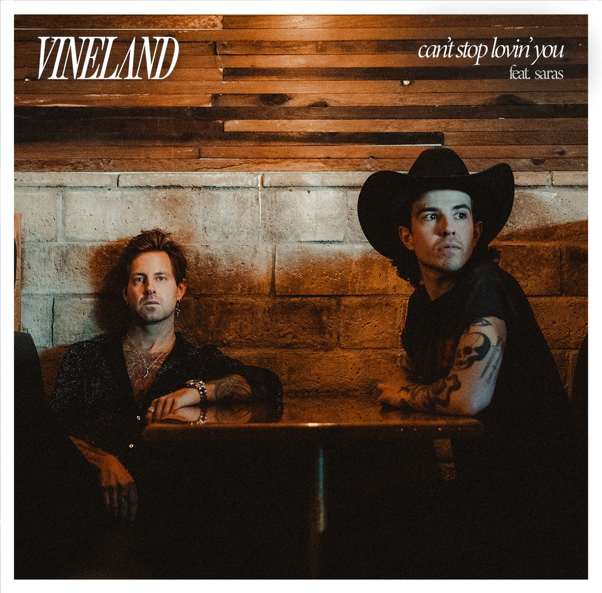 can’t stop lovin’ you feat SARAS out august 18th

pre-save it at vineland.os.fan