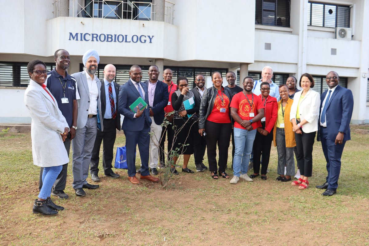 NTDsMalawi's tweet photo. On Thursday, 27th July, our group had the pleasure of hosting the All Party Parliamentary Group(APPG) on malaria and NTDs. We discussed current ongoing research by the group on Schistosomiasis, Rabies and Human African Trypanosomiasis. @MLW_Programme @HUGS_LSTM

#beatntds https://t.co/Ykz8CHs1vr