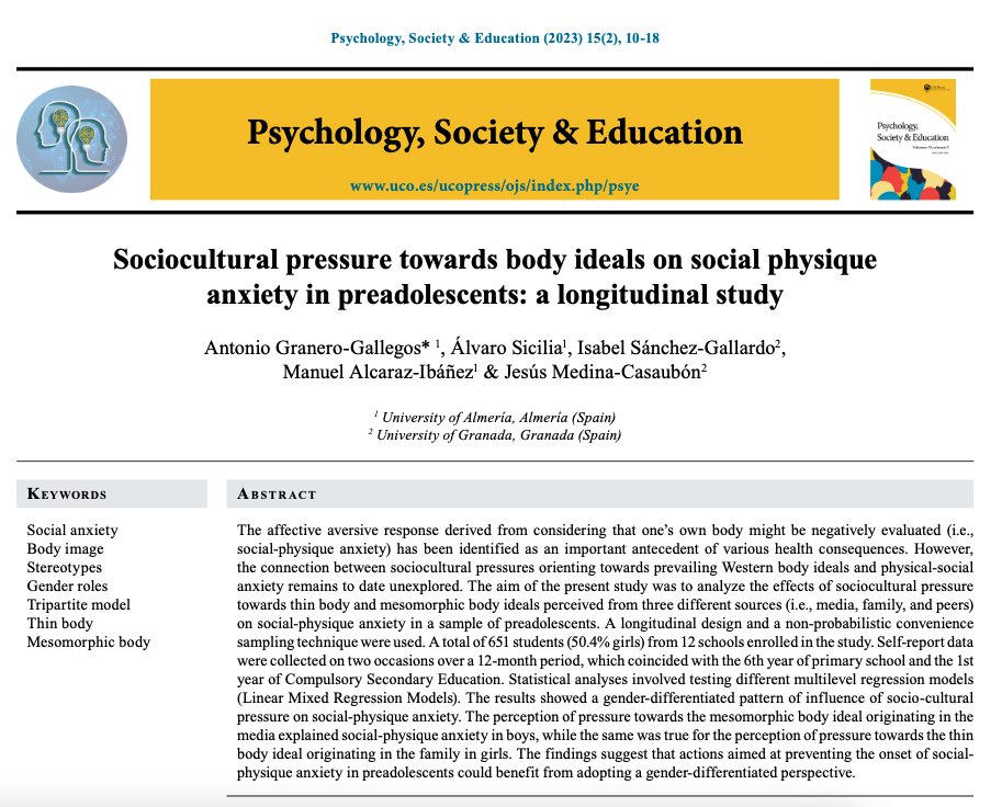 PS&E_Journal tweet media