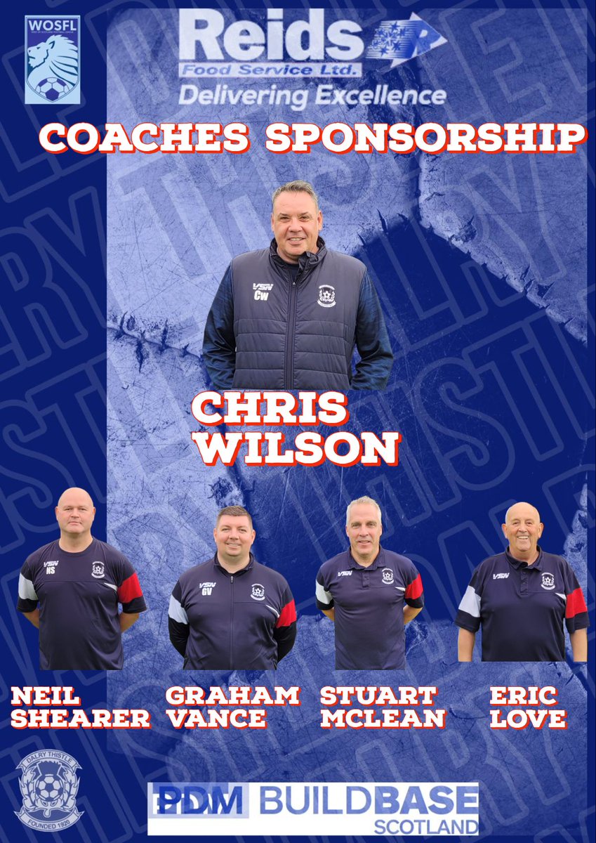 Dalry Thistle FC Official tweet media