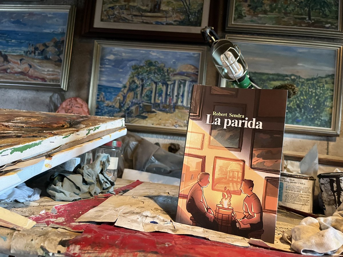 Robert Sendra tweet media