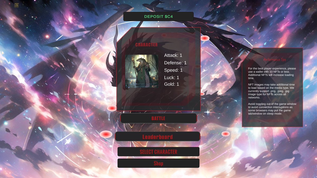 silversoul8668's tweet photo. Warming up before the mega tournament worth 5k $Ada rewards !! @pfp_pb @realdecimalist @zeitakudragonz
Easy to play just click and boom 🤯
Built on swamplands by ccc amazing work happening there 🙌
#Clicktoplay #Easy https://t.co/E4zYgCUxK3