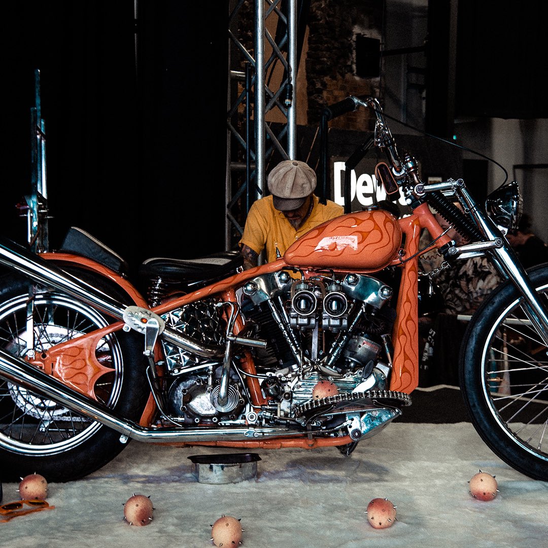 A big, Wild Turkey shout out to the legends The 101 Run. Those custom rides were something else! Swipe to see >>>>
 
Good times and legendary friends.
 
#WildTurkey #DiceMagazine #101Run
 
Please enjoy responsibly.