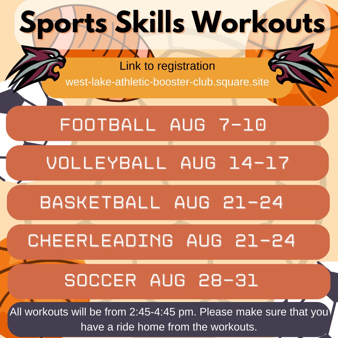 West Lake AD tweet media