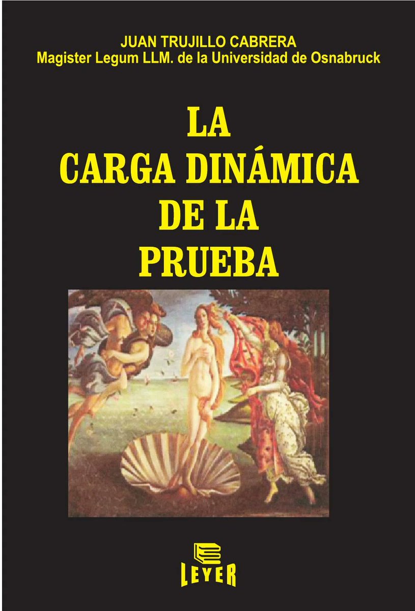 GermanPabonG's tweet image. Amigos Penalistas .@CPenalistas los invito a leer:
Carga dinámica de la prueba, aplicaciones restrictivas en procesos que se adelanten en delitos de lavado de activos y enriquecimiento ilícito de particulares
kaminoashambhala.blogspot.com/2023/07/carga-…