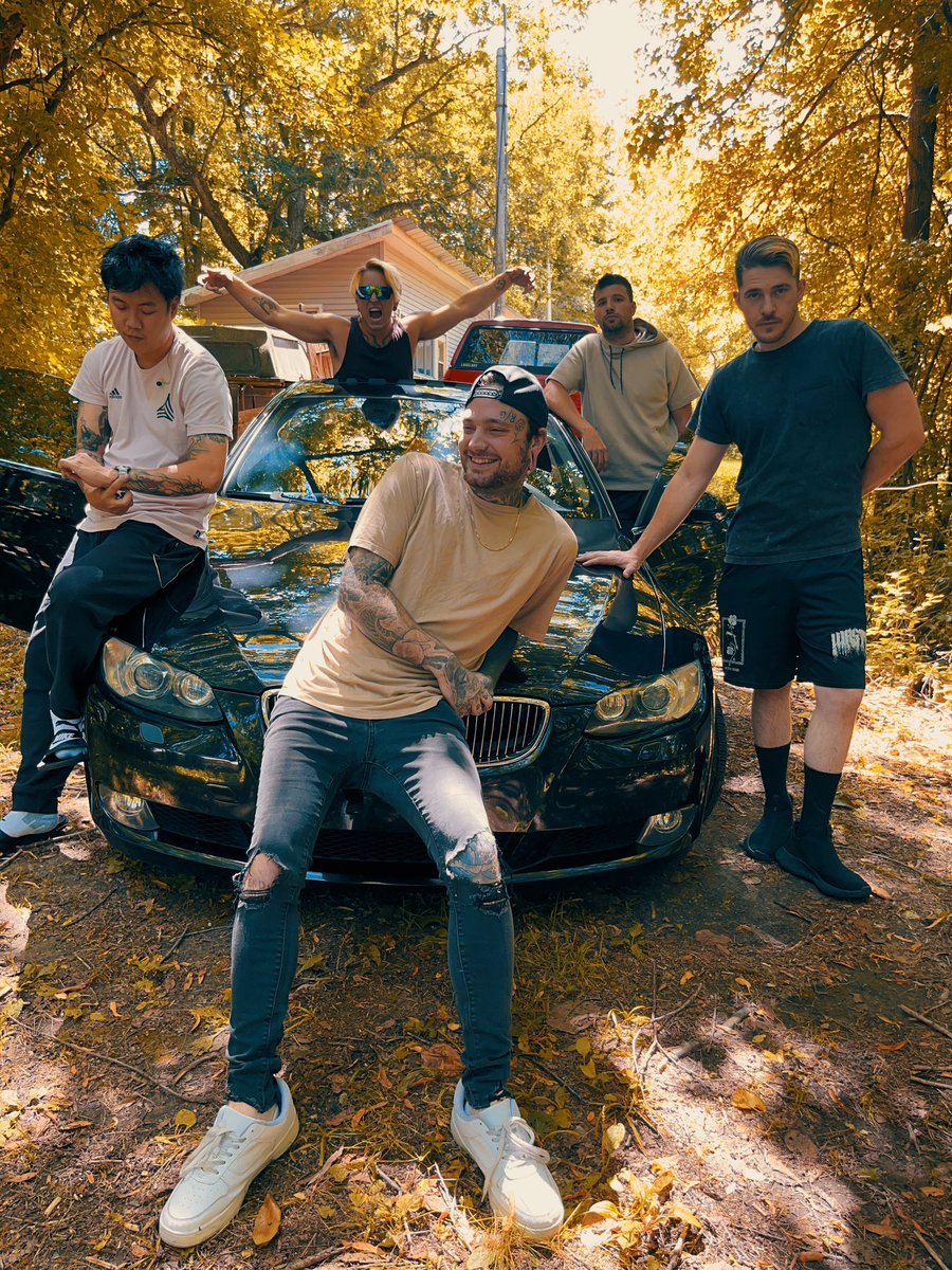 Our new song “SIDEWAYS” drops 8/18 and we’ve got some shows coming up. 

Jacksonville, FL 8/16 @ Justice Pub
Murfreesboro, TN 8/17 @ Graveyard Gallery
Davenport, IA 8/19 @ Village Theatre
Rockford, IL 8/20 @ District Bar &amp; Grill

shorturl.at/bly17