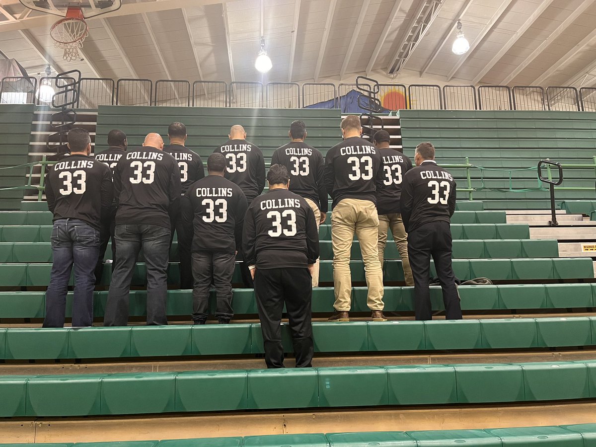 CampCochiseMBB's tweet photo. Today marks a one year since we have lost legendary player and coach, Jay Collins. The #CampCochise family misses him everyday. Cheers to you, champ. https://t.co/m86FREzDRM