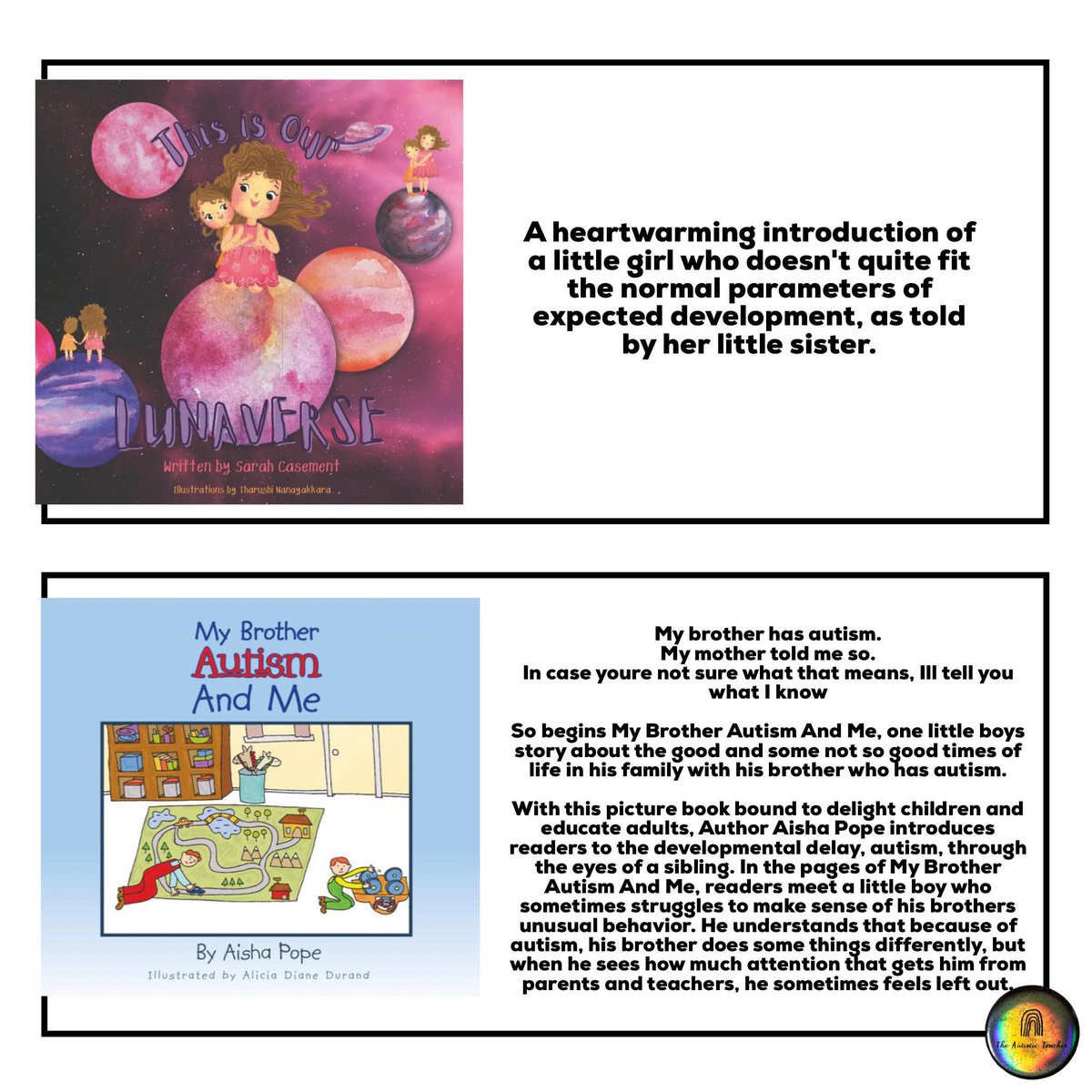 The Autistic Teacher tweet media