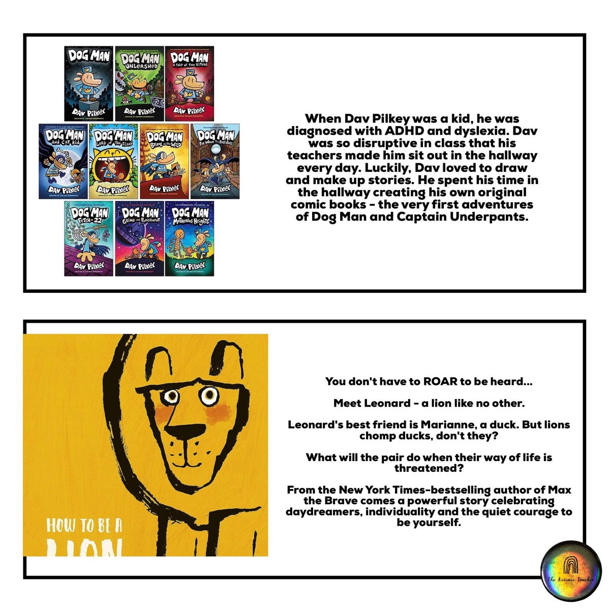 The Autistic Teacher tweet media