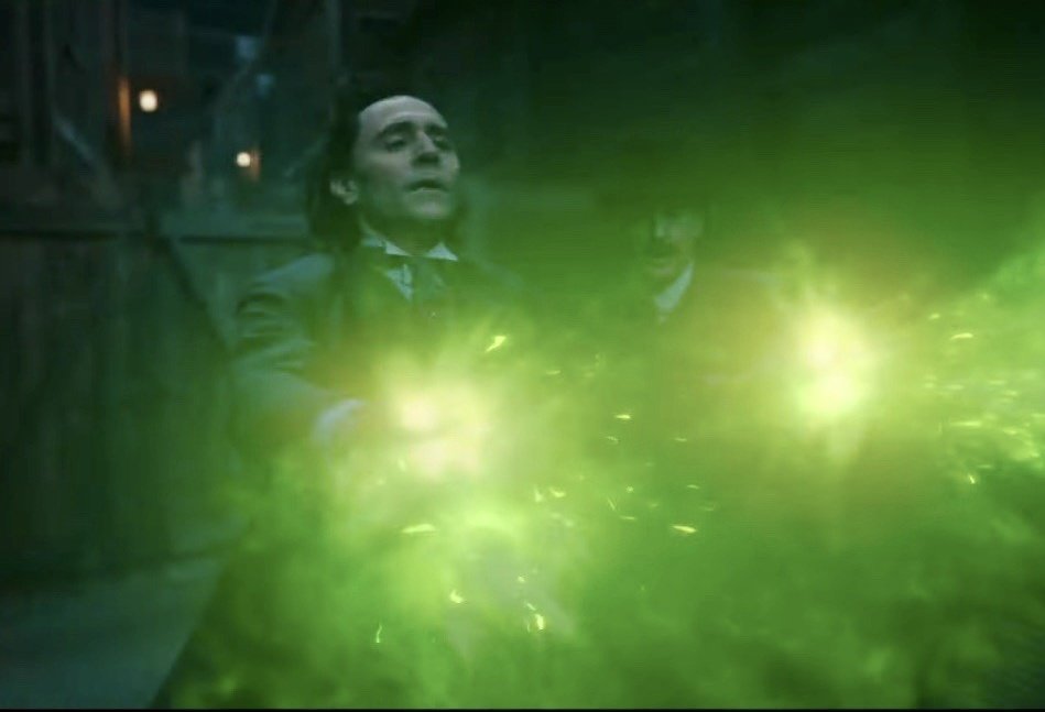 RoseBarnes94's tweet photo. Loki doing magic attacks are like EVERYTHING https://t.co/NbGBa9ZvMB
