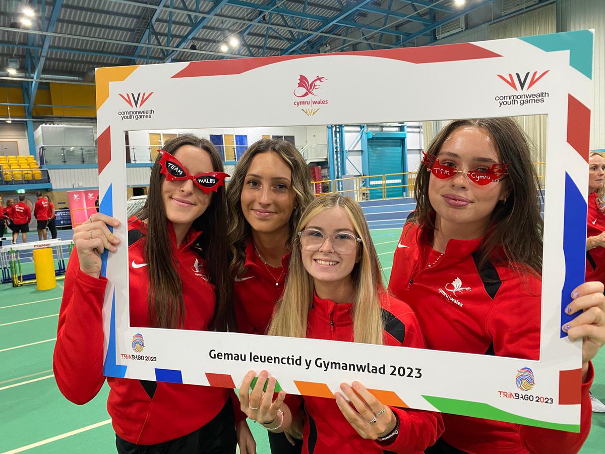 Tîm Cymru 🏴󠁧󠁢󠁷󠁬󠁳󠁿 Team Wales tweet media