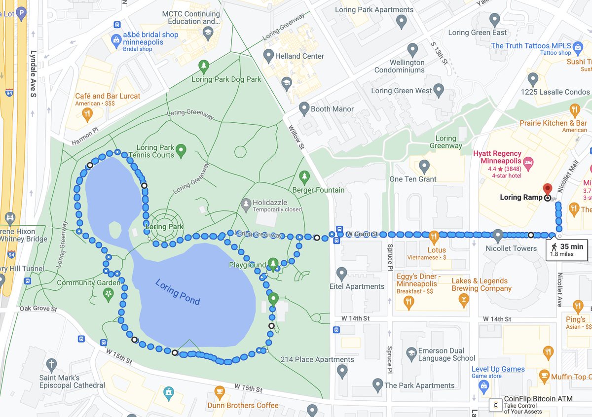 SIMB_Microbio's tweet image. Last year we took on the hills of San Francisco, and this year&apos;s #SIMBAM2023 5k Fun Run/Walk, sponsored by Frances Templeton Fund, will take attendees around the pond in the nearby Loring Park! Meet at registration by 6:15am. Water and snacks provided. sim.confex.com/sim/2023/meeti…