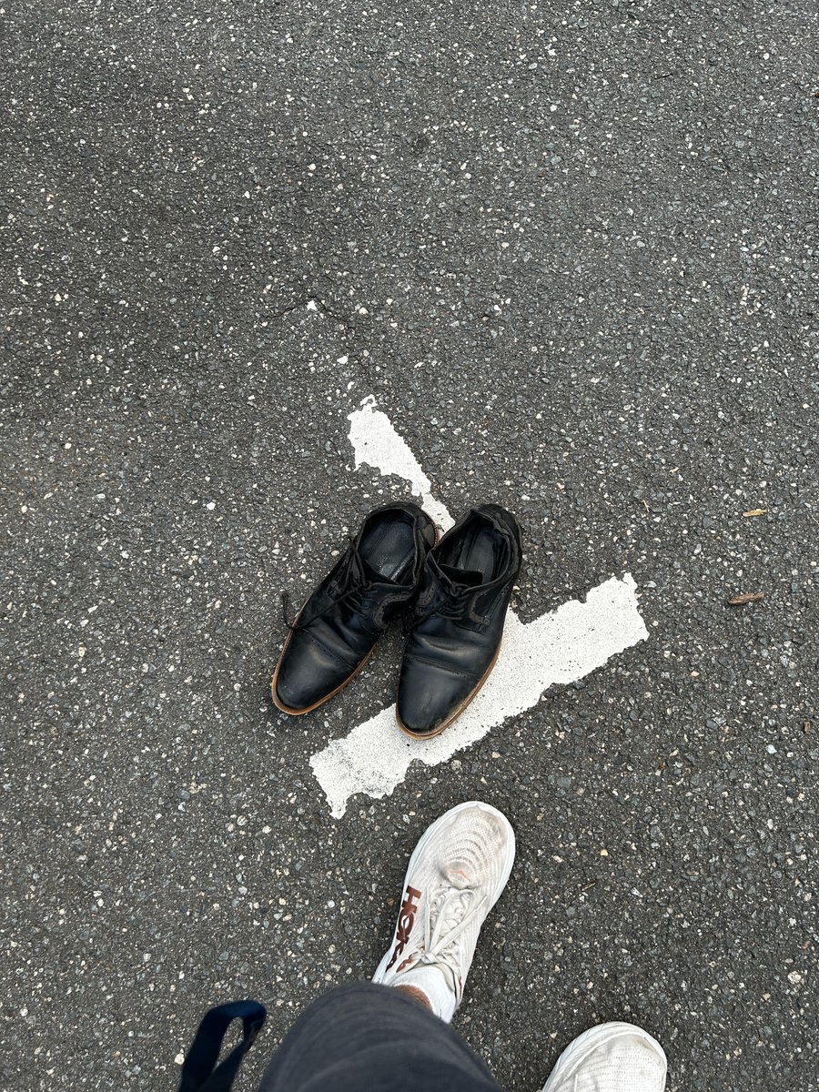 Dylan_Conner_'s tweet photo. I woke up at 5AM.

Contacts in, shower, brush teeth.

Threw my bag over my shoulder - prepared for the workout of my life.

I assumed it would be a routine morning.

But I was wrong…

As I approached my car I found a pair of raggedy shoes by the driver's side door.

Neatly placed.

I look through the car window - holding my breath.

My center console was ravaged.

The clothes I left folded for the gym were spread throughout the car.

My emergency cash. Missing.

2 pair of shoes. Missing.

And it gets worse…

I check the trunk.

Empty.

A full set of golf clubs - gone.

$2000 worth of items stolen.

The "Why me?" mentality began to creep in.

Sorrow, self-pity, anger.

Clenching my fist.

I turned back toward my house.

Prepared to…

Skip the gym.

Call off work.

And lay in bed all day.

But then something happened...

A buzz from my phone.

My mother had texted me.

“Good morning, I love you. Have the best day”

My hand began to loosen.

Eyes started to water.

And a smile crept across my face.

Within seconds my perspective shifted.

Calmness, tranquility, inner peace.

“Today will be a good day.”

No.

“Today will be a great f*cking day.”

What had happened was out of my control.

But…

My emotions

My progress

My discipline

No person or event can steal those from me.

Don't let negative external factors dictate your emotion and action.

Don't value material things over mindfulness and relationships.

Don't miss out on the fruits that any day can bring.

Don't let a bump in the road steer you off course.

My mother helped me realize this:

You can control one thing in life.

Yourself.