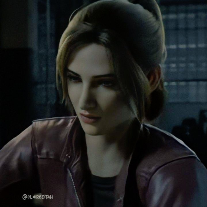 Jen 🏳️‍🌈 on X: The wonderful Claire Redfield 💗 Resident Evil 2 (1998) # ResidentEvil #REBH26th #REBHFun #RE #RE2 #ResidentEvil2 #ClaireRedfield  #Biohazard #Capcom  / X