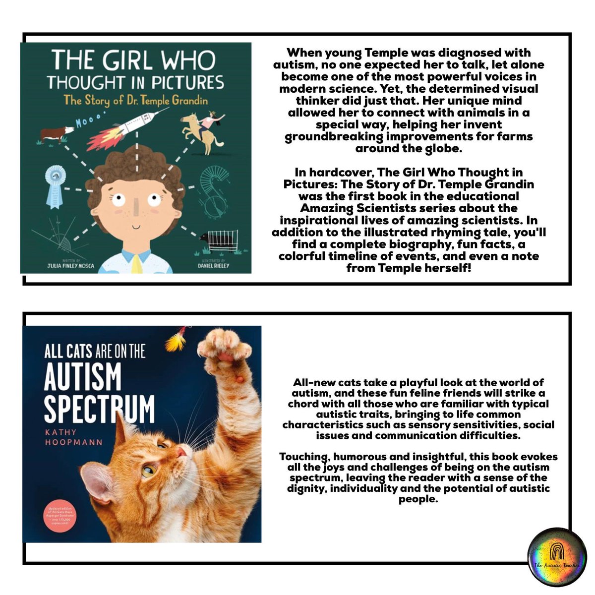 The Autistic Teacher tweet media