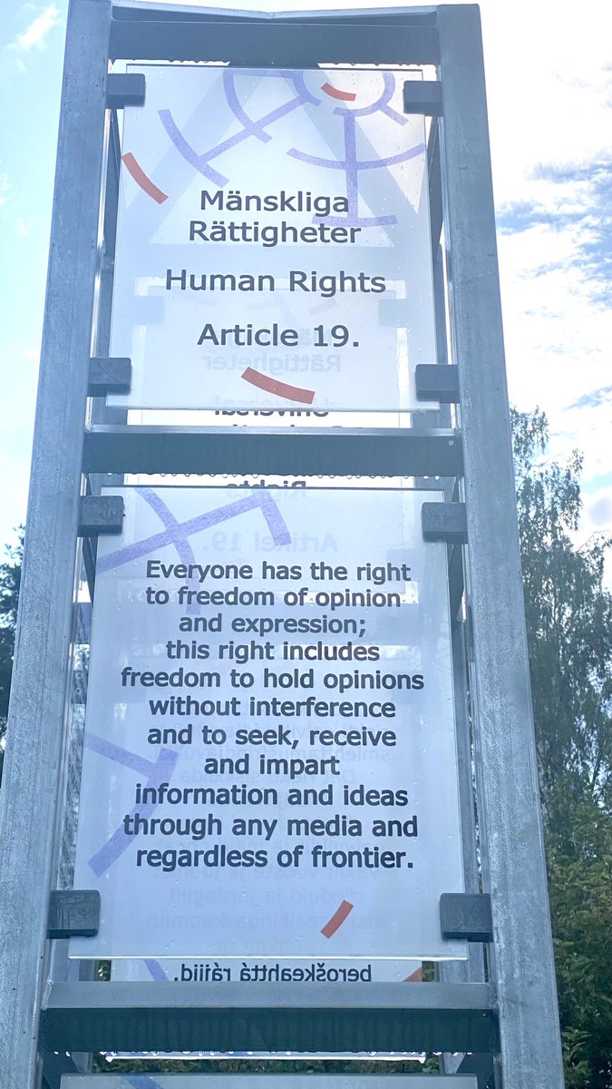 #humanrights #sweden 🇸🇪