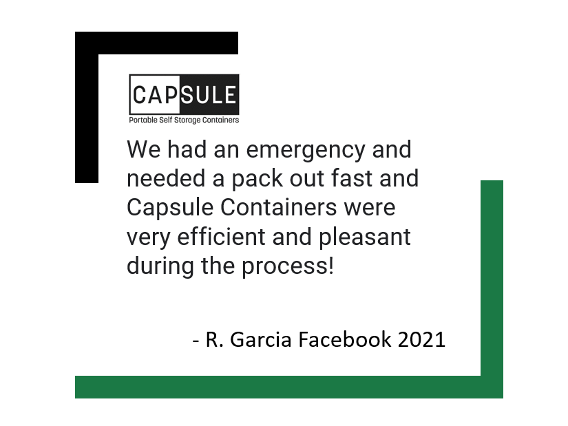 DFWCapsule's tweet image. ⭐️⭐️⭐️⭐️⭐️
Capsule is proud to have been consistently providing 5 star service for over 5 years and we don’t plan to stop anytime soon.
⭐️⭐️⭐️⭐️⭐️
#portablestorage #dfwmovers #stormdamage #remodeling #staging #movingcontainers